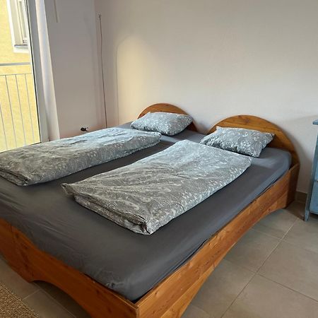 Tauglerei Doppelzimmer Bergamotte Sankt Koloman Exteriör bild